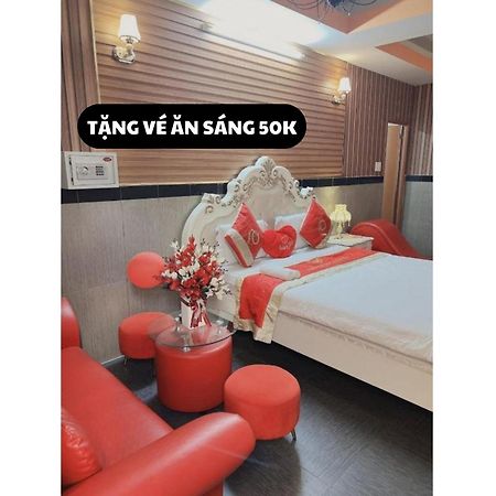 Quoc An Hotel Hô Chi Minh-Ville Extérieur photo