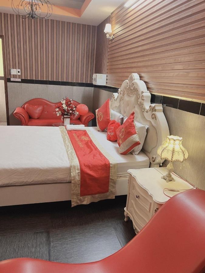 Quoc An Hotel Hô Chi Minh-Ville Extérieur photo