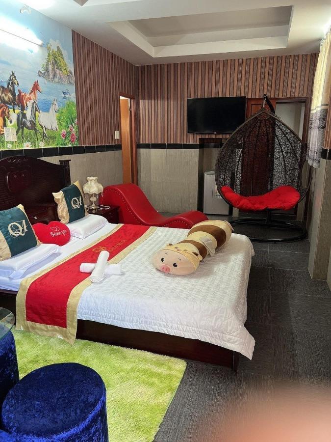 Quoc An Hotel Hô Chi Minh-Ville Extérieur photo
