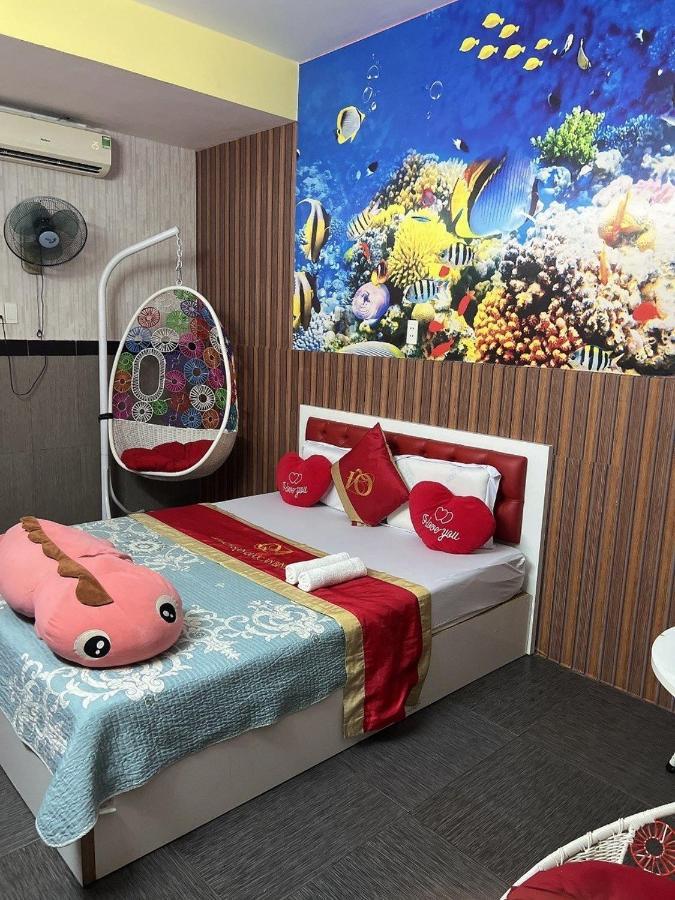 Quoc An Hotel Hô Chi Minh-Ville Extérieur photo
