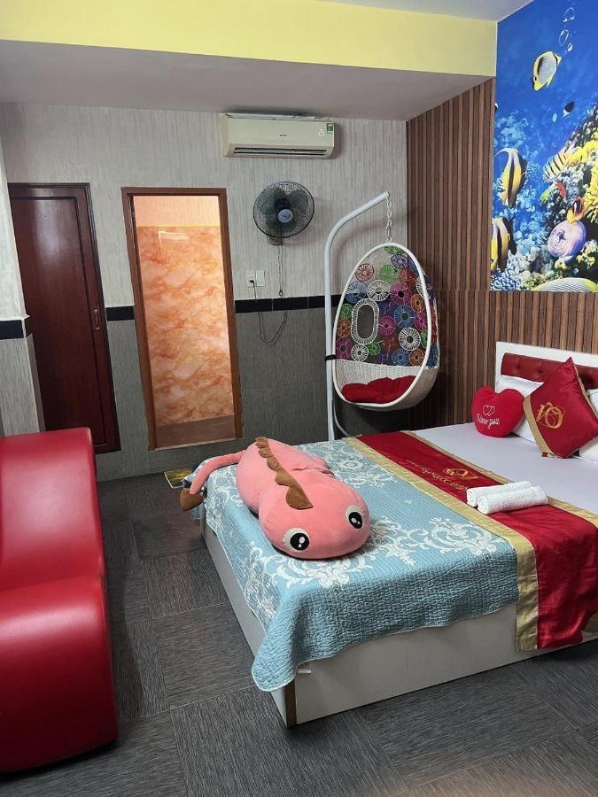 Quoc An Hotel Hô Chi Minh-Ville Extérieur photo